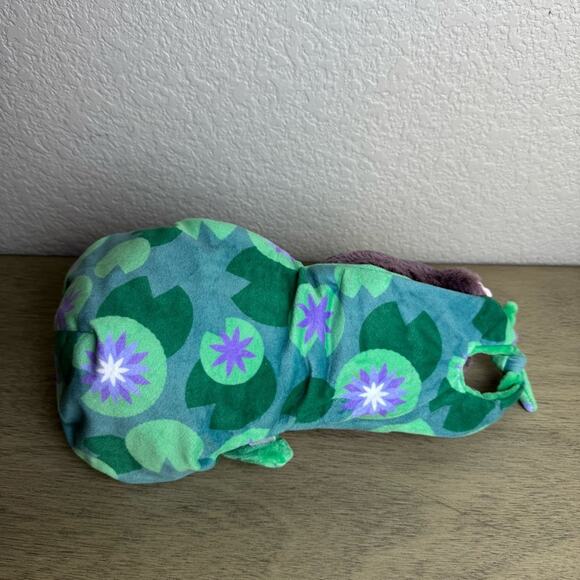 Disney Park Conservation Fund Babies Hippo Plush Stuffed Animal - Picture 2 of 4